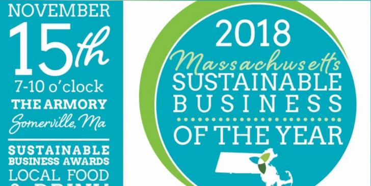 Massachusetts Sustainable Business Awards,