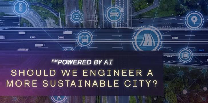 sustainable cities, technology, artificial intelligence, urban planning, infrastructure, boston, massachusetts