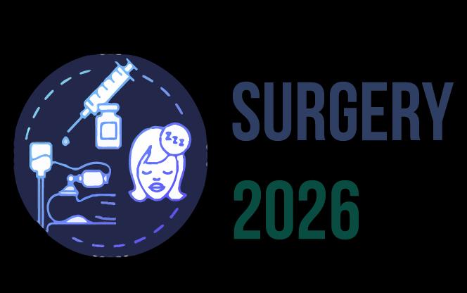 Surgery 2026 logo