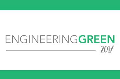 Engineering green 2017, October 24 in Baltimore MD
