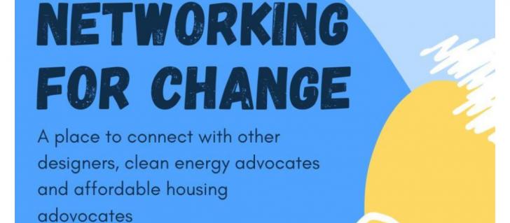 NETWORKING FOR CHANGE