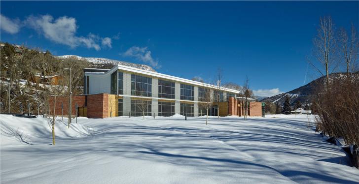 USGBC CO Roaring Fork Rocky Mountain Institute Presentation & Tour, July 21, Basalt