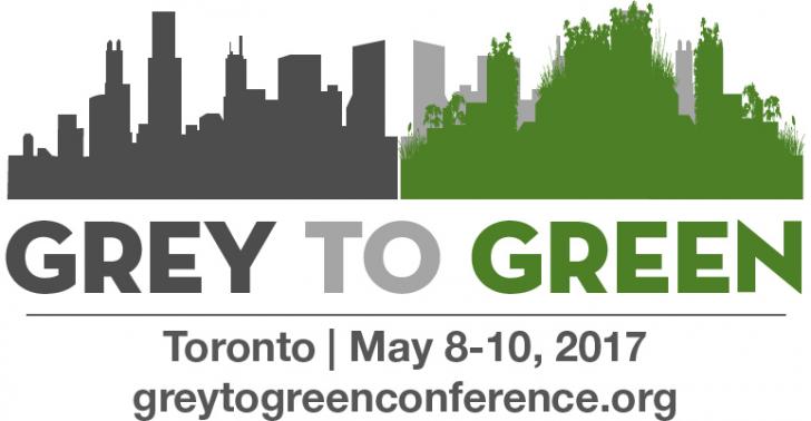 Event: Grey to Green Conference, 5/8 - 5/10, Toronto, Canada