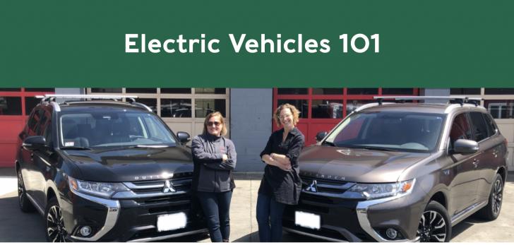 Electric Vehicles 101, Green Energy Consumers Alliance