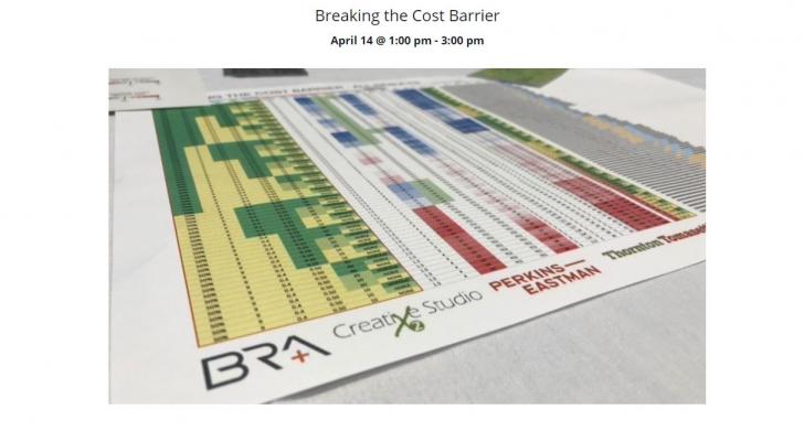 Webinar,  Breaking the Cost Barrier