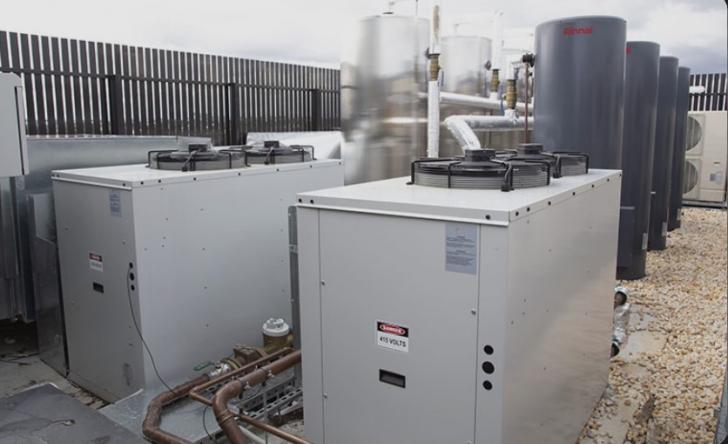 Free Webinar: Advanced Hot Water - Heat Pump Water Heater Design, Performance, and Environmental Health Implications for Commercial Foodservice, October 15, 10 - 11:30 am PT