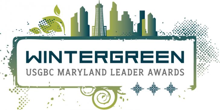 USGBC Maryland Wintergreen Awards Celebration, Jan 25, Maryland