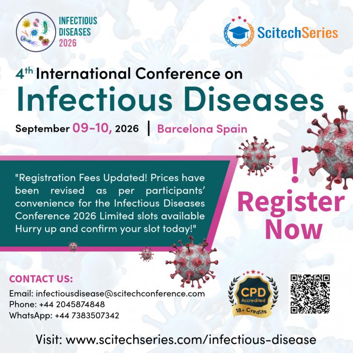 Infectous diseases 2026