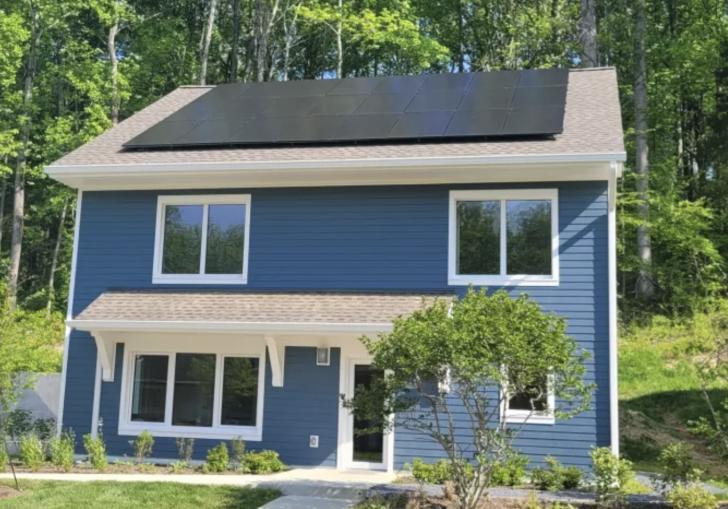WUFI Passive Single Family Training 2025