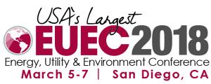Energy, Utility & Environment 2018 Conference & Expo, March 5 - 7, San Diego, CA