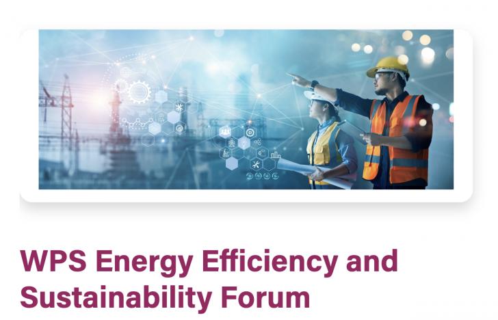 Wisconsin Public Service (WPS) Energy Efficiency and Sustainability Forum, Green Bay