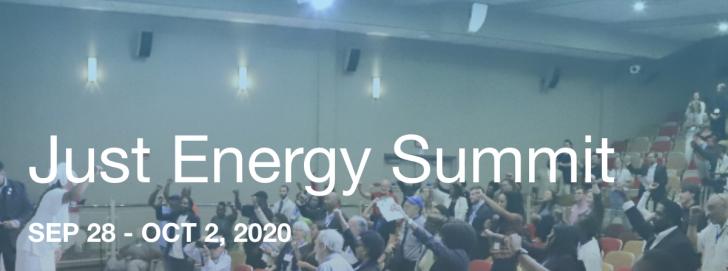 Just Energy Summit