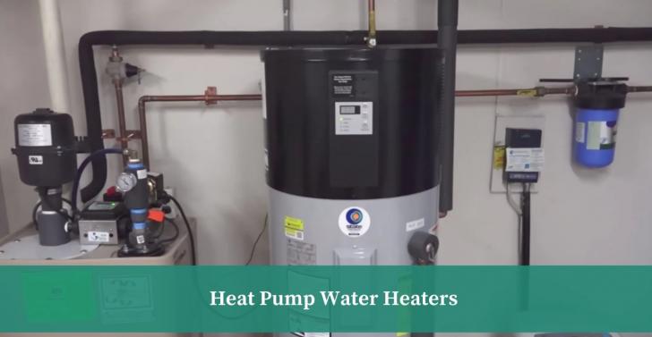 Free webinar: Plug-In Heat Pump Water Heaters: An Early Look to 120 Volt Products, April 27