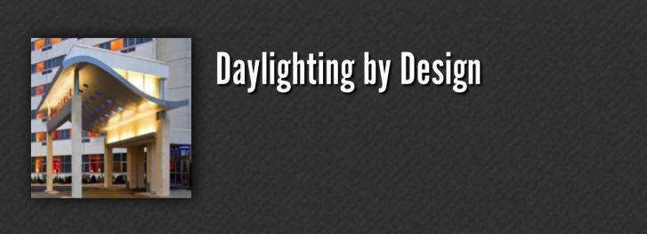 Free Daylighting Webinar
