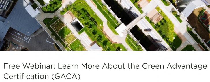 Green Advantage Certification (GACA)