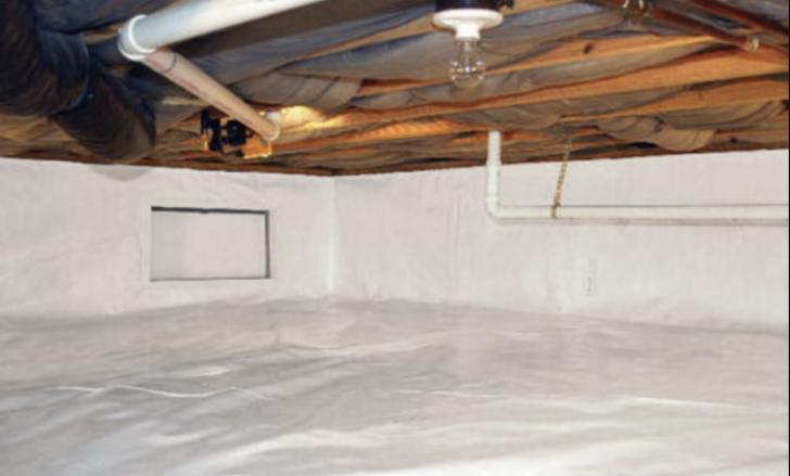 Air Sealing and Insulating Crawlspace Subfloors, Webinar