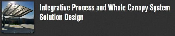 Integrative Process and Whole Canopy System