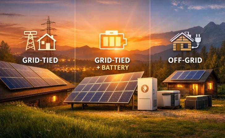 Free Webinar: Resiliency with Grid-tied Solar & Battery, November 10, 9:30 - 11 am PT
