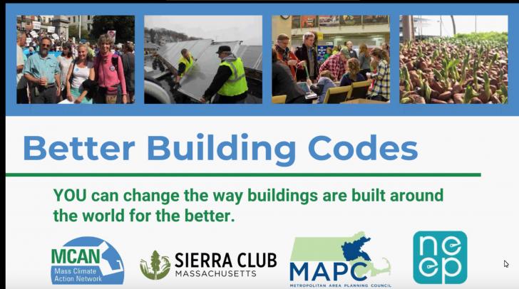 Better Building Codes