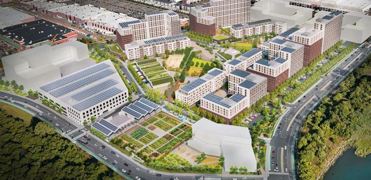 Pro Tour: New Development Addressing Chronic Disparities in Brooklyn, December 12, New York, NY