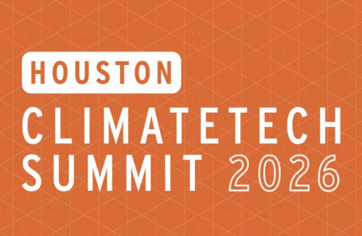 Houston Climatetech Summit, September 16, Online and In Houston, Texas
