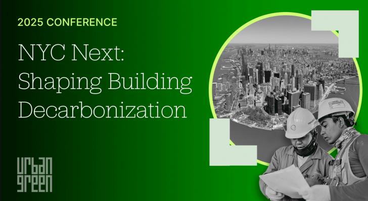 NYC Next: Shaping Building Decarbonization 2025