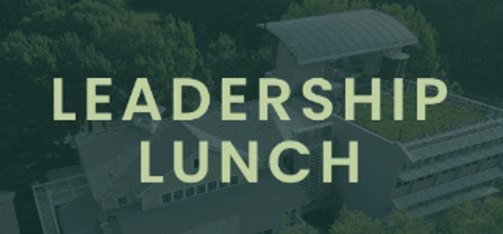 Leadership Lunch: Dr. Mark Berry and Jennifer Winn of Southern Company