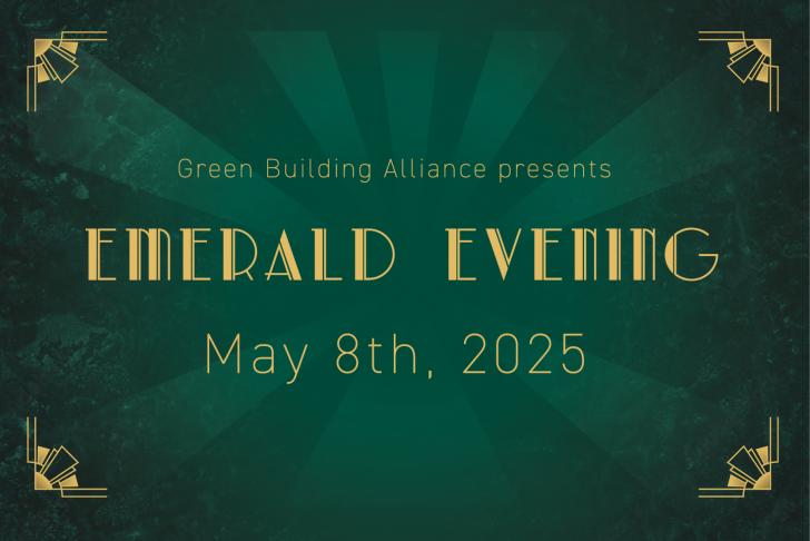 Emerald Evening Gala 2025