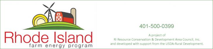 Rhode Island Farm Energy Tour, August 1