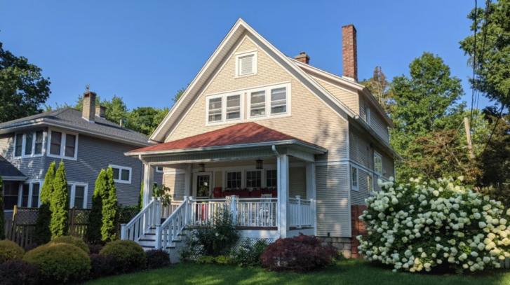 Clean Energy Homes - The Alex Long tour, a Free Home Tour, January 31, Urbana, Illinois