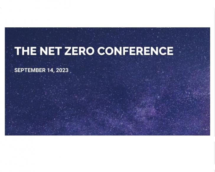 , Net Zero Conference 2023 Los Angeles, September 13-14