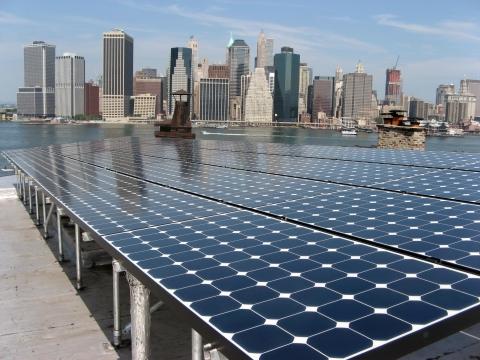UGC Event- Solarizing NYC: Implementing Solar on City-Owned Buildings (12/13 @ 8-10am, 1515 Broadway, 15th Floor, New York, NY 10036)