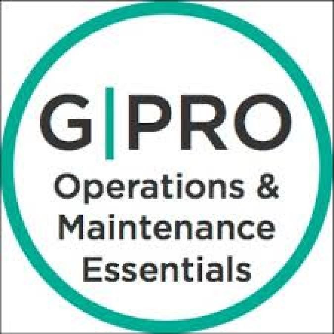 GPRO Operations and Maintenance Essentials