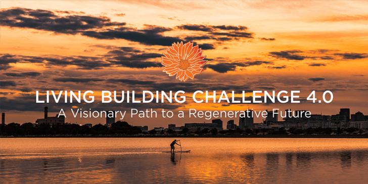 living building challenge Boston Massachusetts