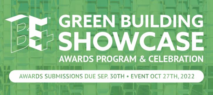 Built Environment Plus, Green Building Showcase