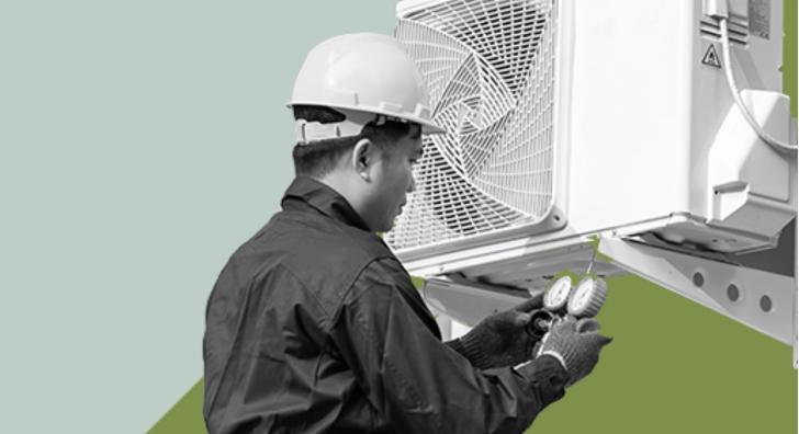 Match Made in HVAC: Choosing the Right Heat Pump for Your Building, October 20, 3 – 5 pm ET