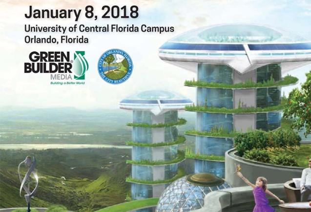  Sustainability Symposium 2018: Champions of Change, Jan 8, Orlando, FL