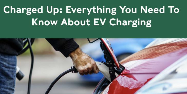 Everything You Need To Know About EV Charging, Online Webinar