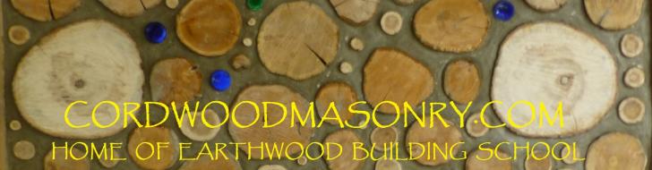 Three Day Cordwood Masonry Course at Earthwood, May 25 - 27, New York