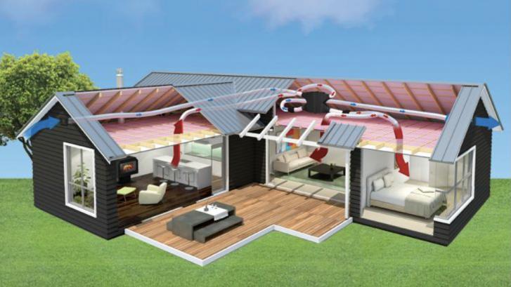Balanced Ventilation for Better Health, Comfort, and Energy Efficiency: System Types, Install Strategies, and Duct Design
