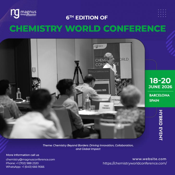 Chemistry 2026