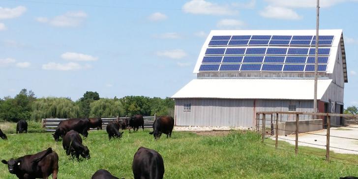 Solar for the Farm Power Hour- Solarize MCGC, July 10 