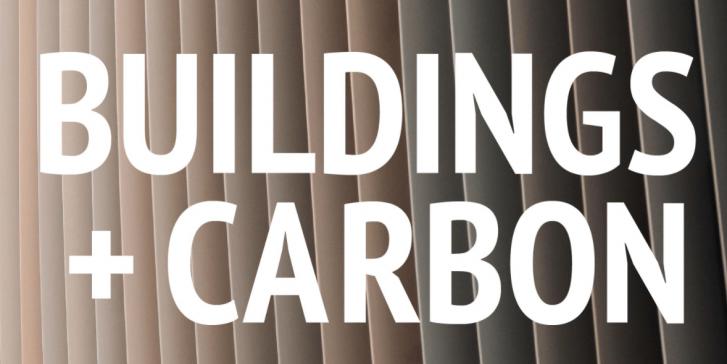 buildings, embodied carbon, neutrality