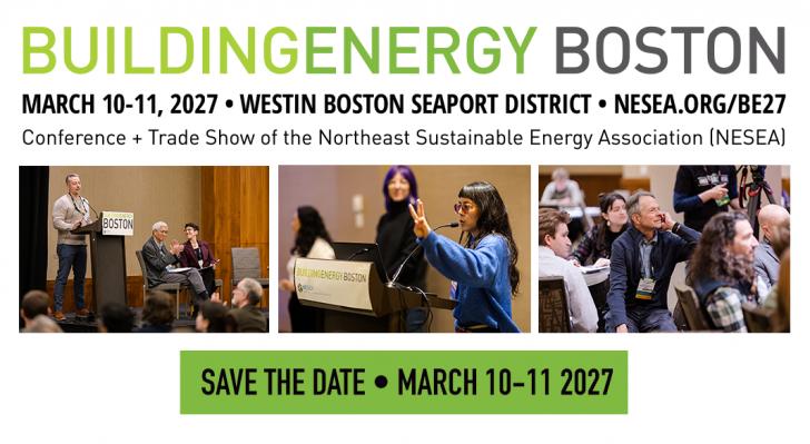 BuildEnergy Boston, March 10-11, Boston, Massachusetts