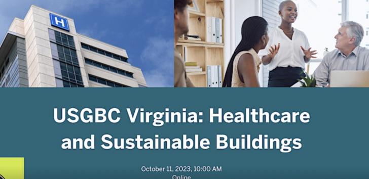 healthcare, healthy buildings, indoor air quality, social equity