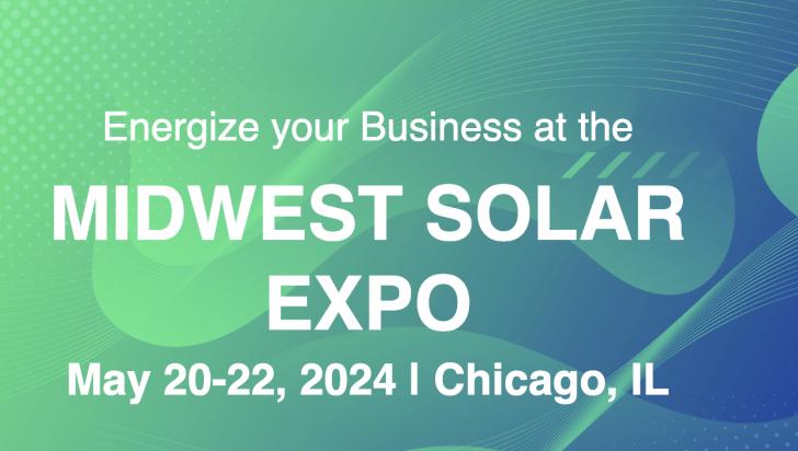 Midwest Solar Expo