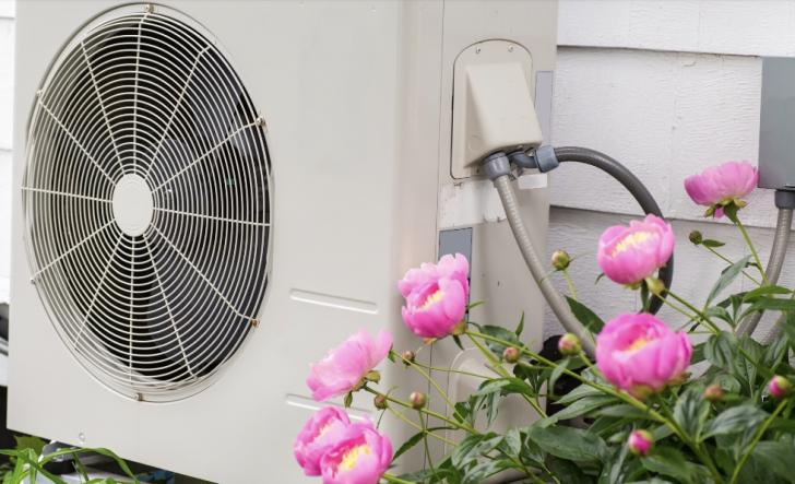 Heat Pump 101, Hybrid event