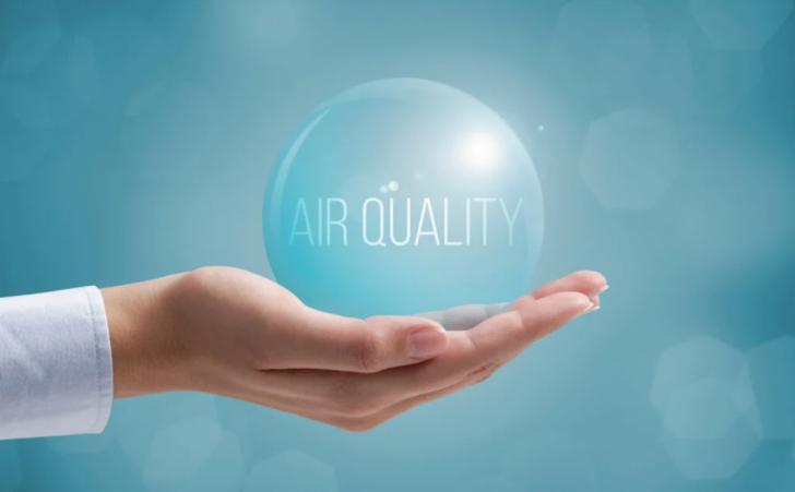 Free Webinar: Clearing the Air - Advancing IAQ Policy for Healthier Communities, December 16, 2 - 3 pm ET