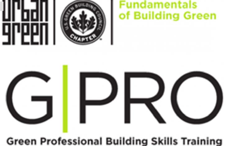 GPRO, Green Building Training