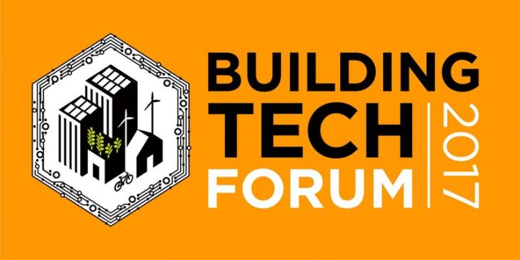 Smart Cities: Building Tech Forum 2017, USGBC MA, February 16, 5:30-8:30 pm, Boston